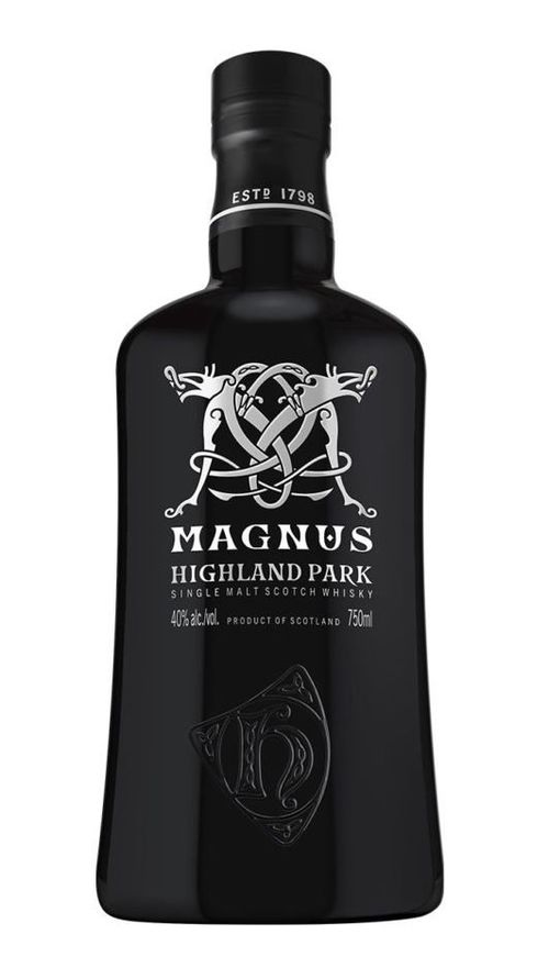 Highland Park Magnus 0,75l 40% / Rok lahvování 2017