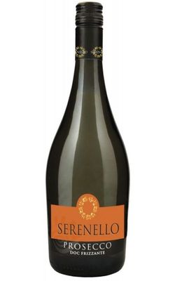 Serenello Prosecco Doc Frizzante 0,75l 10,5%