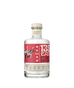 135° East Hyogo Dry Gin 42,0% 0,7 l