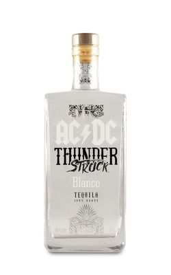 AC/DC Thunder Stuck Tequila Blanco 0,7l 40%